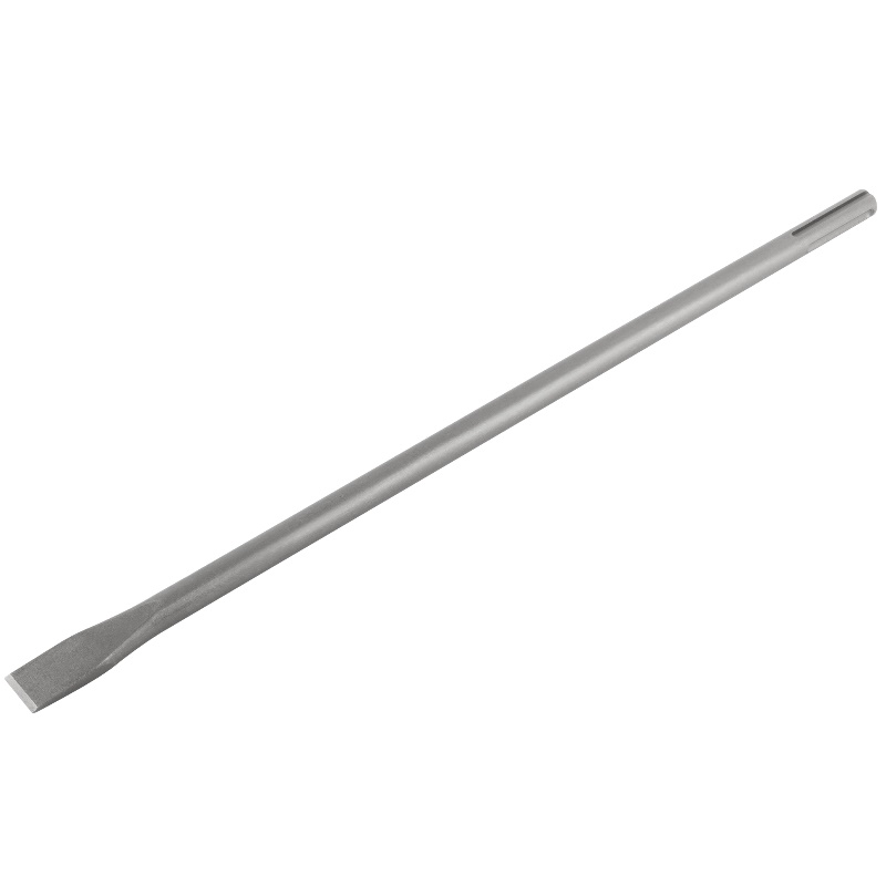 Зубило Fit 33505, SDS-MAX, легированная сталь, 25х18х600 мм