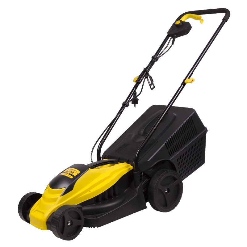 Газонокосилка электрическая Champion EM3110 узкая 7171₽