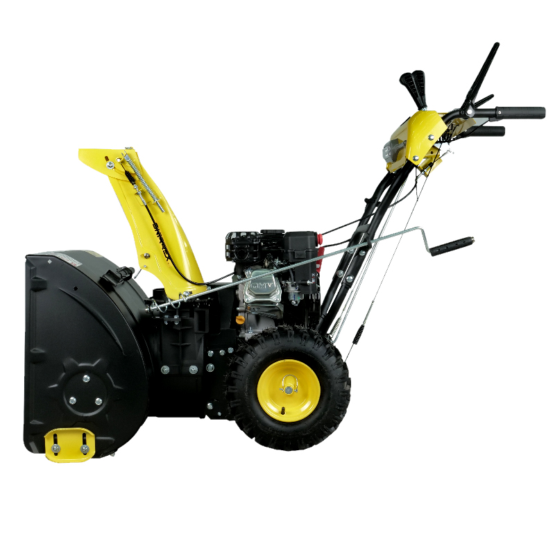 Снегоуборщик бензиновый Snirrex SLC 7066XT LONCIN 196 куб.см, 6,5 л.с, захват 660х510; 6/2; фара , подогрев ручек в Череповце