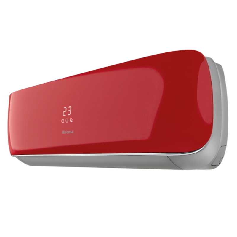 Инверторная сплит-система Hisense Red Crystal Super DC Inverter AS-13UW4RVETG00(R), комплект в Иваново