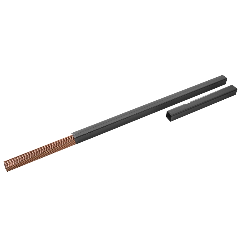 Пруток присадочный омедненый Сварог TIG ER70S-6 Св-08Г2С д20мм туба 5кг 00000097546 2644₽