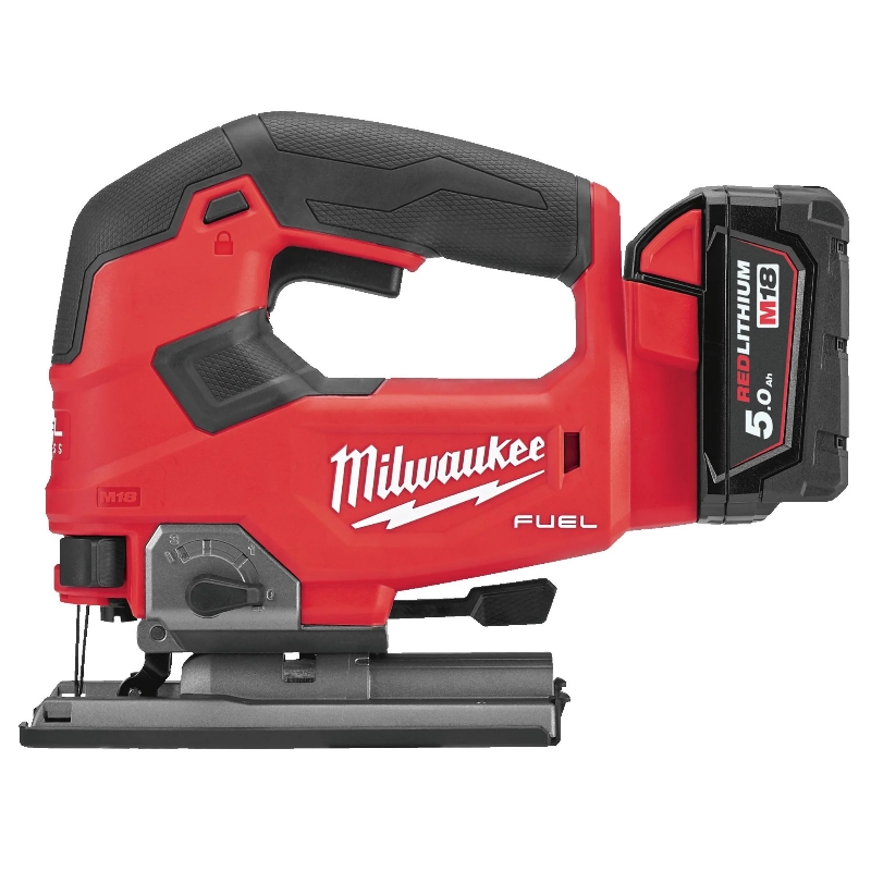Аккумуляторный лобзик Milwaukee FUEL M18 FJS-0X 4933464726 в Муроме