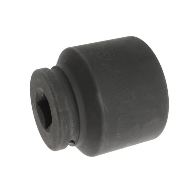 Головка торцевая ударная JTC JTC-645252, 6-гранная, 3/4" х 52мм, длина 72мм