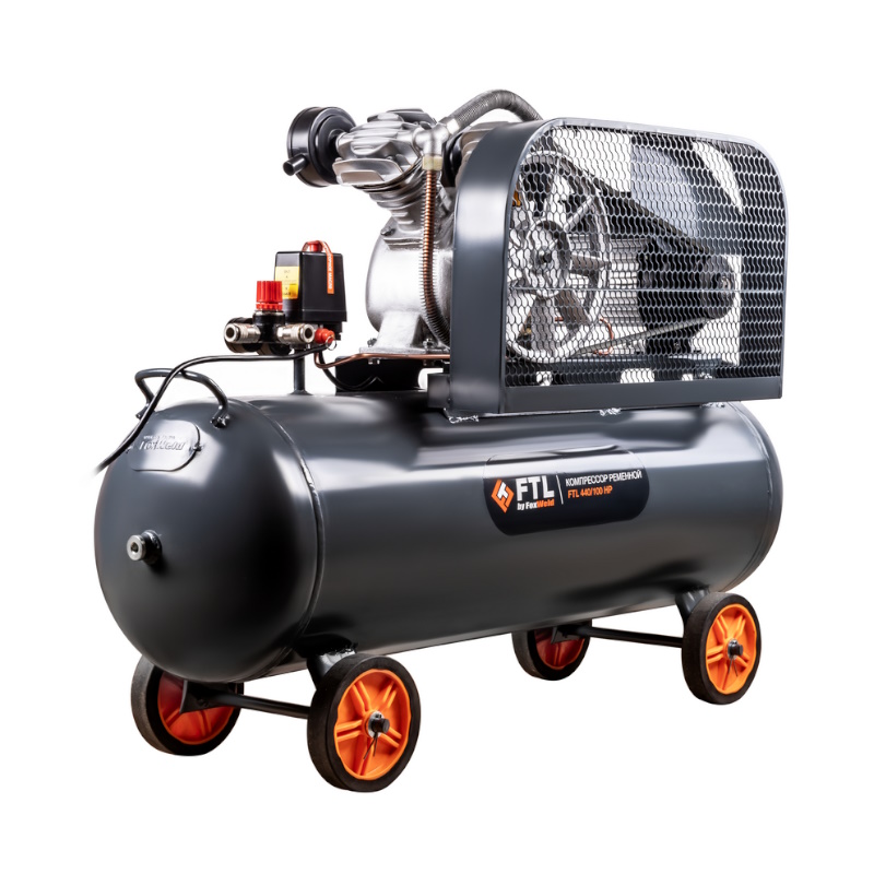 Компрессор ременной FTL FTL 440/100 HP 9008 в Костроме