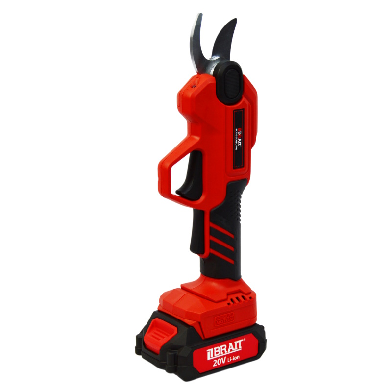 Секатор аккумуляторный Brait BCP30-2DUBL PRO 21.01.255.087 (АКБ 1.2АН, З/У 2.4А,20В) в Костроме