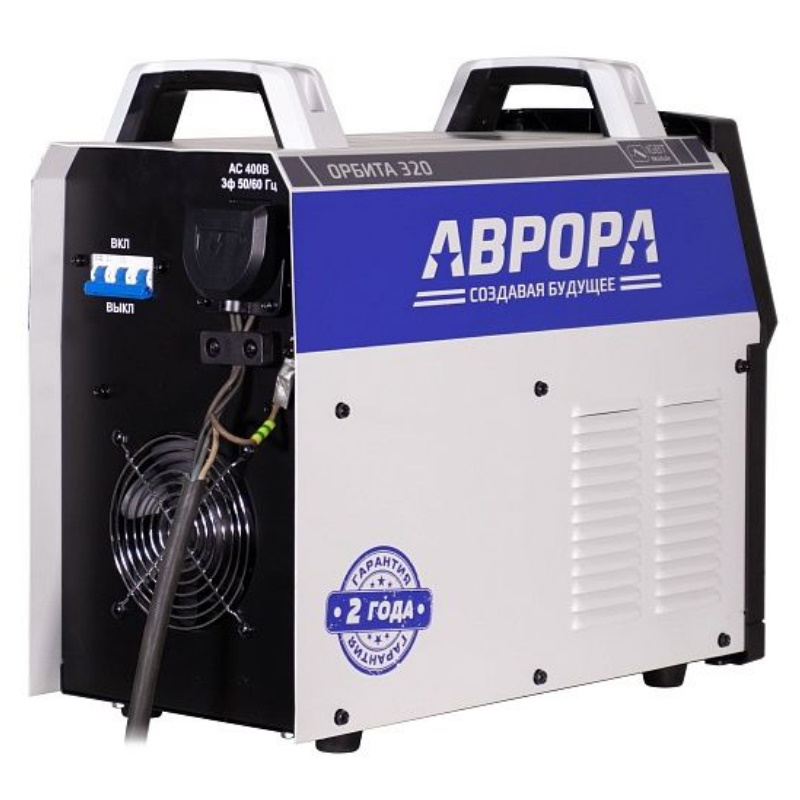 Аппарат для ручной дуговой сварки Аврора ОРБИТА 320 37730 в Ярославле