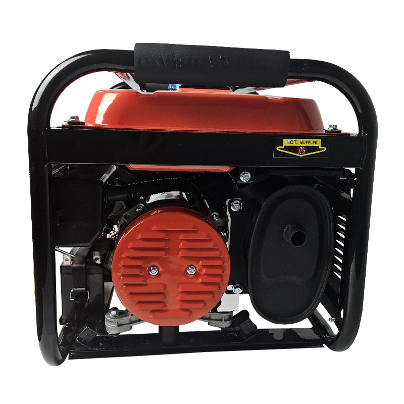 Бензиновый генератор ProfiPower БГ-5500Э G0004