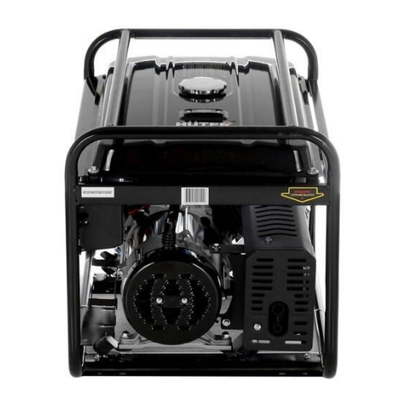 Электрогенератор Huter DY 6500 LX 64/1/7 4606059015116, электростартер