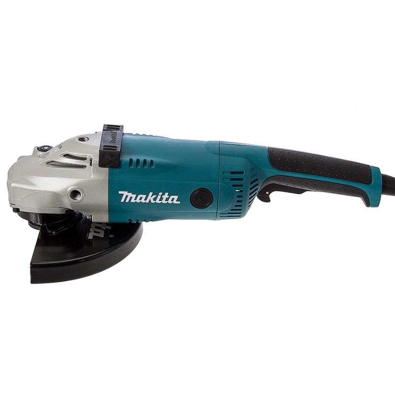 Угловая шлифмашина (болгарка) Makita GA7020SF, 180 мм, 2200 Вт, плавный пуск в Твери