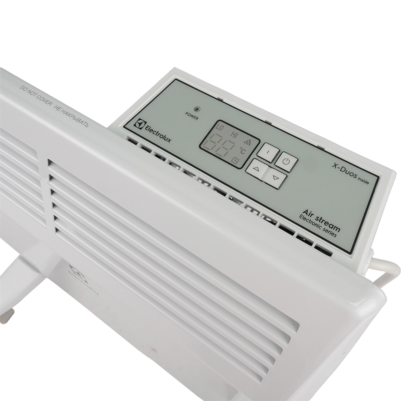 Конвектор электрический напольный Electrolux ECH/AS-1000 ER (1000Вт, ножки в комплекте)