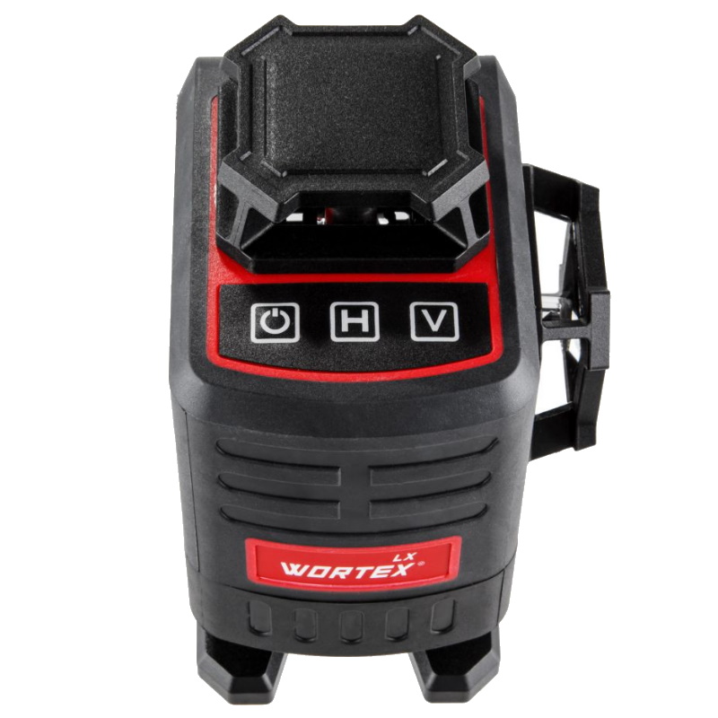 Нивелир лазерный Wortex LX LL 0340-2 1323751, линейный, 4х360°, до 25 м, +/- 0.3 мм/м, зеленый в Угличе