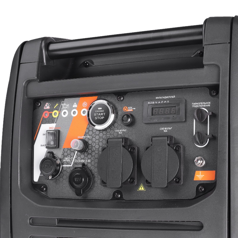 Инверторный генератор Patriot iGX 4000AWSP, 471102341 в Череповце