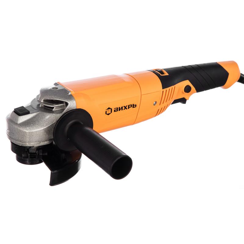 Угловая шлифмашина Вихрь УШМ-125/1200Э 72/12/7