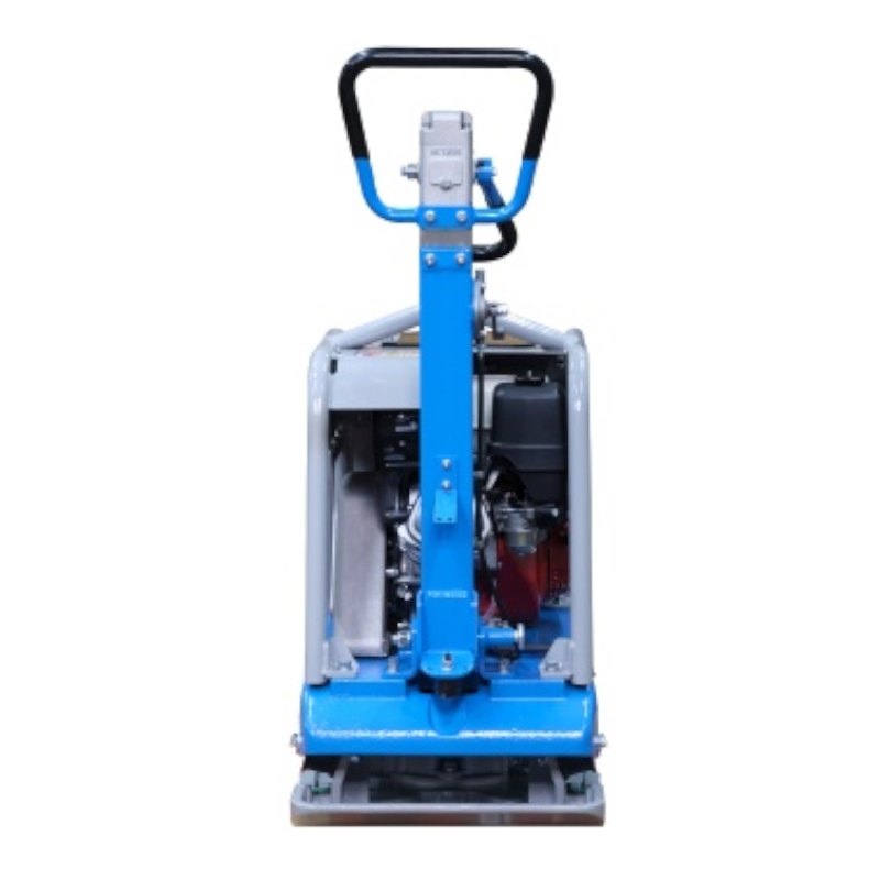 Виброплита реверсивная гидравлическая Cimar CPC-240 ВИБ212, (YANMAR L70)
