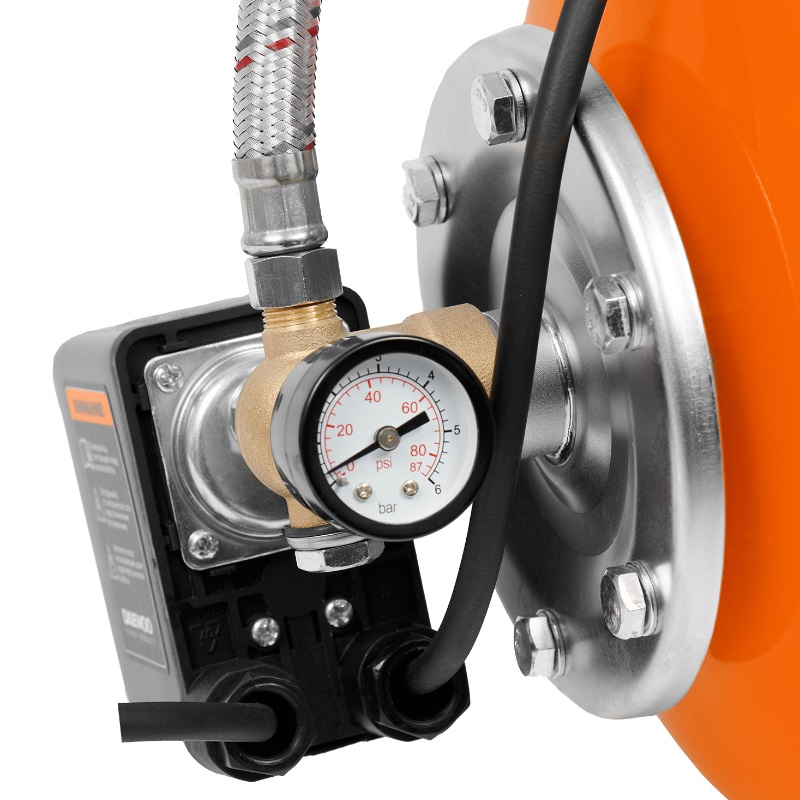 Насосная станция Daewoo DAS 4000/24