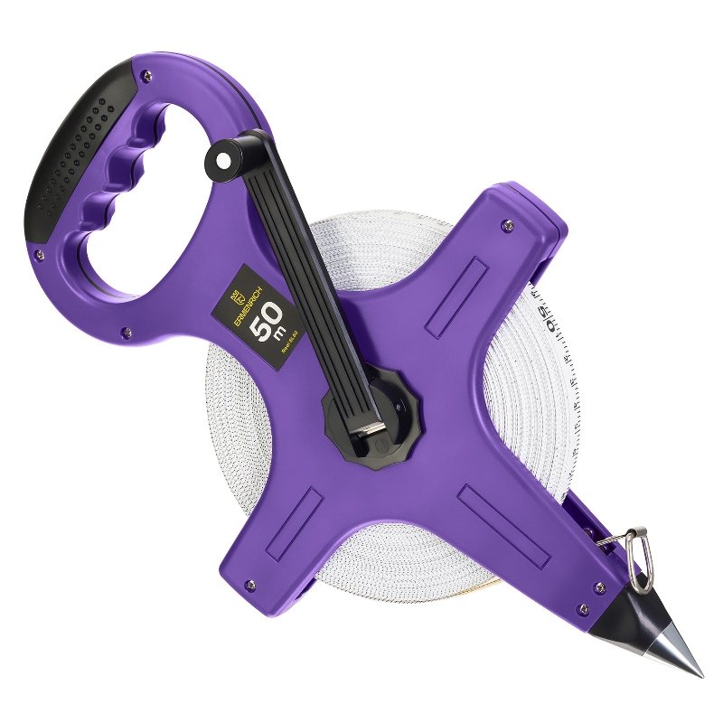 Рулетка геодезическая Ermenrich Reel SL50 86178