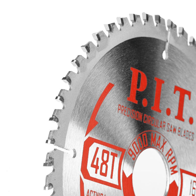 Диск пильный P.I.T. ACTW04-165T48, 165x30/20x1,4 мм, 48T в Александрове