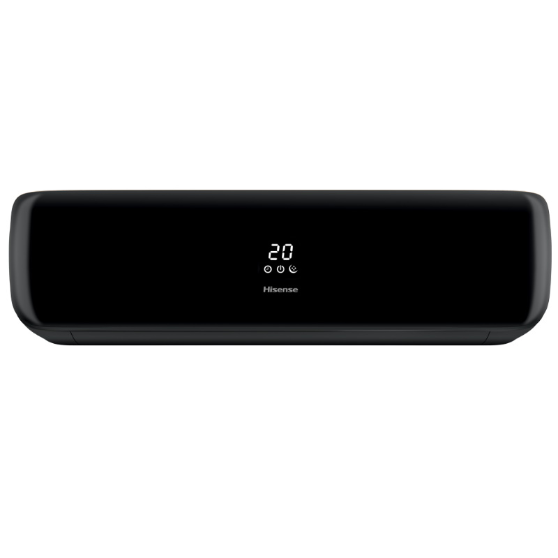 Инверторная сплит-система Hisense Black Crystal Super DC Inverter AS-10UW4RVETG01(B), комплект в Муроме