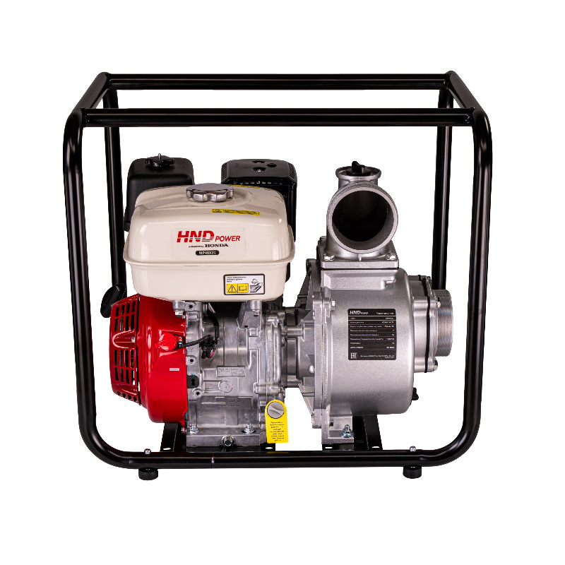 Мотопомпа HND WP 40 X2C (WP40X2C) в Костроме