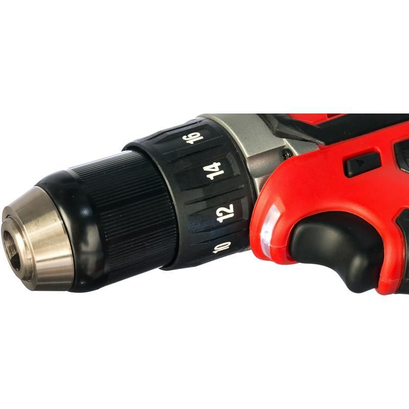 Аккумуляторная дрель-шуруповерт Milwaukee M18 BDD-202C 4933443555 в Кинешме