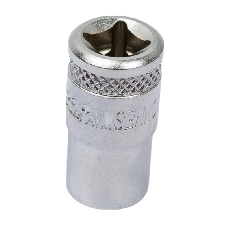 Головка торцевая Jonnesway S68H2108 Super Tech 046194, 1/4"DR, 8 мм,5/16",E10 в Туле