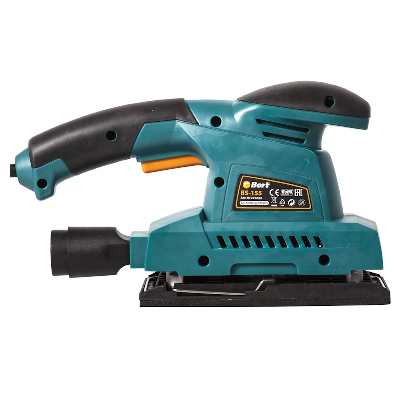 Машина шлифовальная вибрационная Bort BS-155 91275622 в Коврове