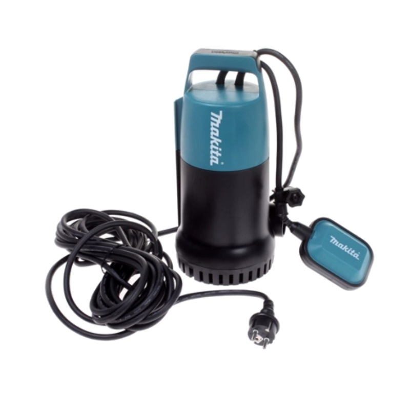 Погружной насос Makita PF0800 (макс. диаметр твердых частиц 5 мм, вес нетто 4.6 кг) в Угличе