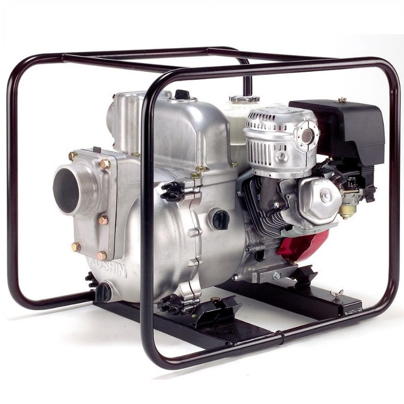 Мотопомпа бензиновая Koshin KTH-100 X в Кинешме