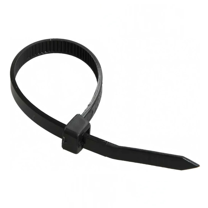Хомут IEK UHH32-D048-300-100 48х300мм нейлон черный 100шт 473₽