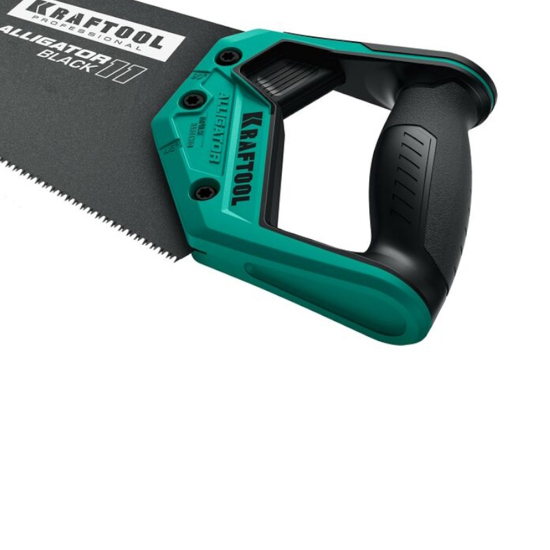 Ножовка для точного реза Kraftool Alligator Black 11 15205-55, 550 мм  в Иваново