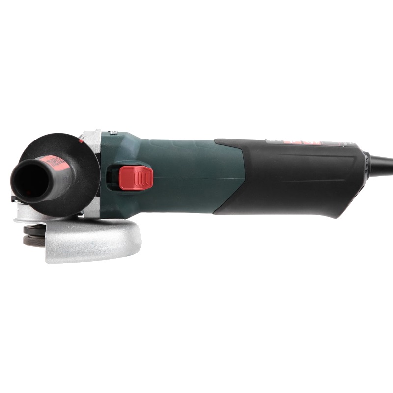 Угловая шлифмашина (болгарка) Metabo WEV 15-150 Quick 600472000, 150 мм, 1550 Вт, плавный пуск, регулировка оборотов в Рыбинске
