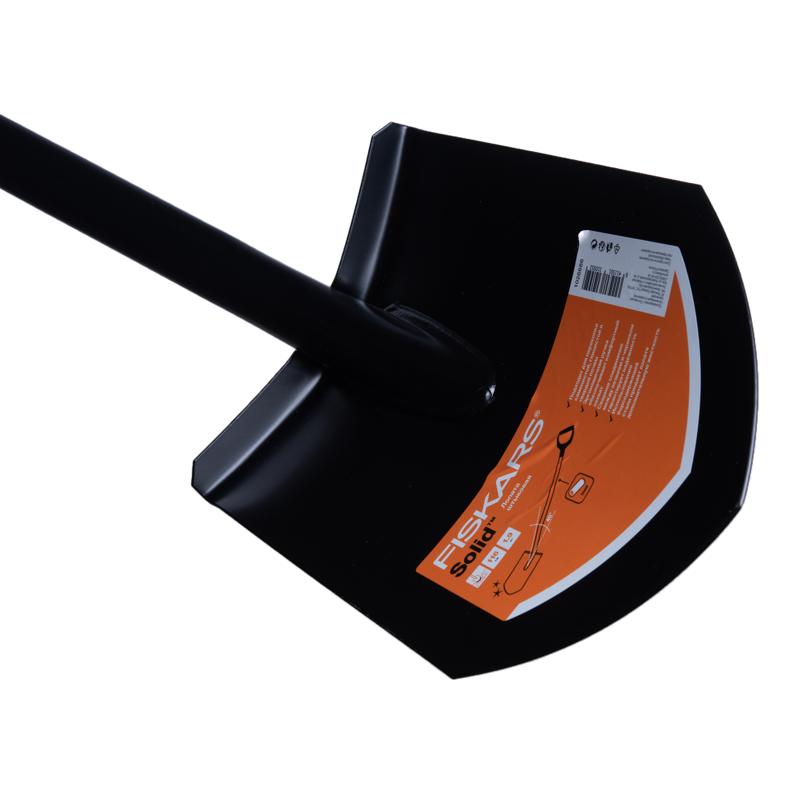 Лопата садовая штыковая Fiskars Solid 1026686 в Иваново