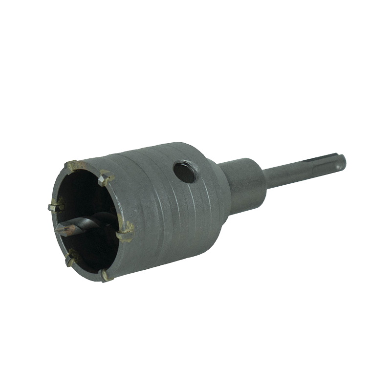 Коронка по бетону Sturm 9018-SDS-HD55, 55 мм, BK8, центрирующее cверло, хвостовик SDS+ в Костроме