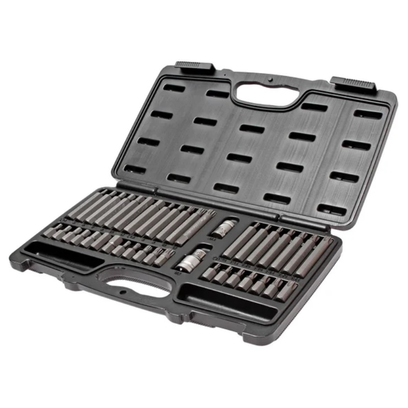 Набор бит JTC JTC-3965 TORX HEX SPLINE 40 предметов 110 3346₽