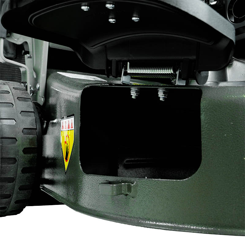 Бензиновая газонокосилка Caiman Ferro 47CV (4 х тактная, самодвижущаяся)