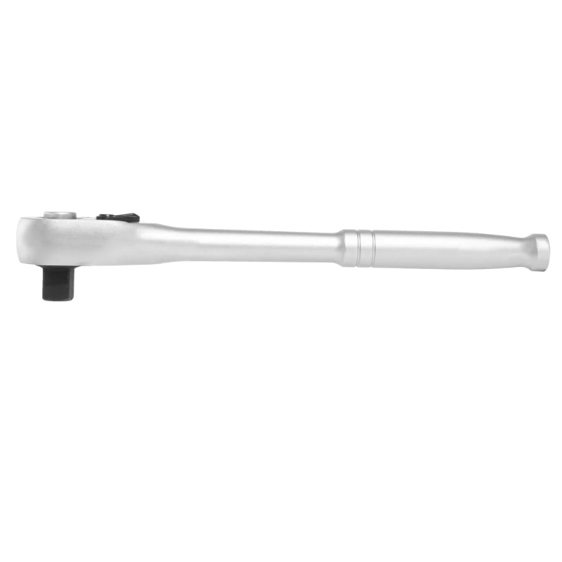 Трещоточная рукоятка Thorvik S2R372 054322, с металлической ручкой, 3/8"DR, 72 зубца в Иваново