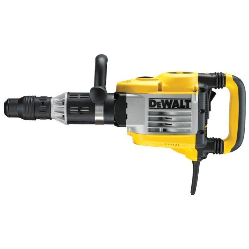 Отбойный молоток DeWalt D25902K (электрический, сила 19, вес 10.5 кг, аксессуары) в Туле