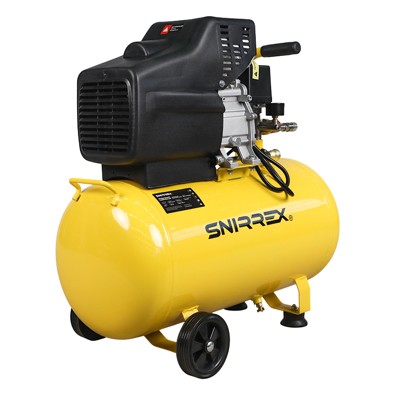 Компрессор масляный Snirrex SCD 1.8-50/300, 1,8 кВт, 50 л, 300 л/мин в Костроме