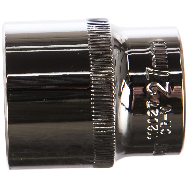 Торцевая головка Ombra 112027 (1/2"DR, 27 мм)