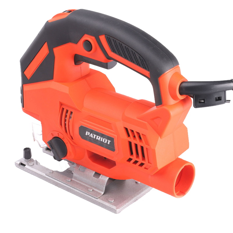 Лобзик Patriot LS 101 190301101, 850 Вт, литая платформа в Коврове