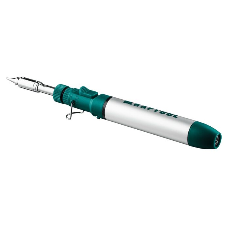 Набор 3-в-1: газовый паяльник, горелка, фен Kraftool SolderPro 55504-H3, 70A , 30-70 Вт, 1300°С в Коврове