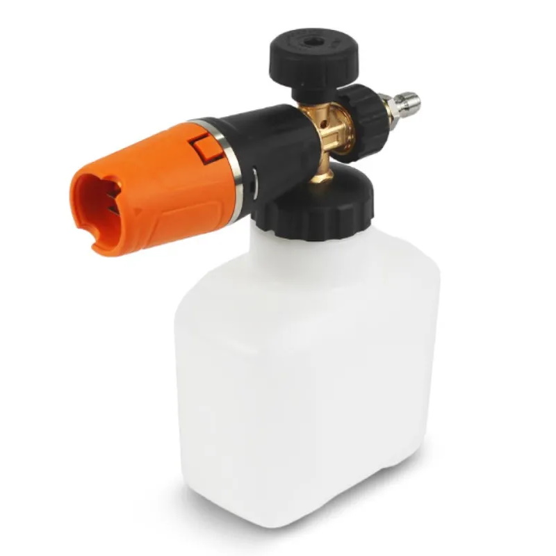 Пеногенератор Villartec RE230C250C300C 2650000020 1л с быстросъемной насадкой 2090₽