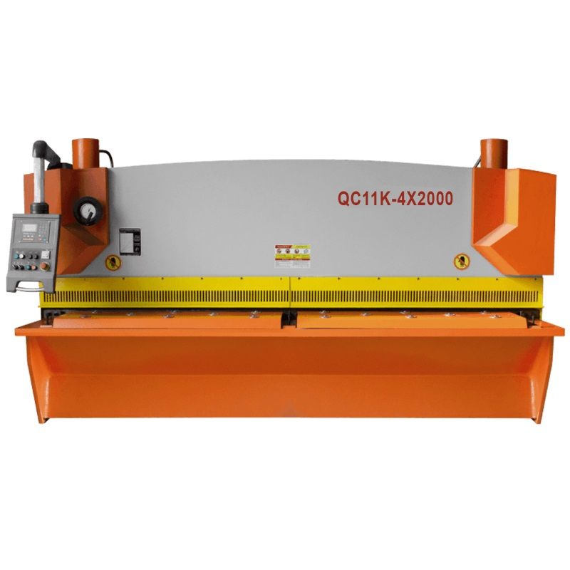 Гильотина электромеханическая гидравлическая Stalex QC11K-4x2000, толщина металла: 4 мм в Туле