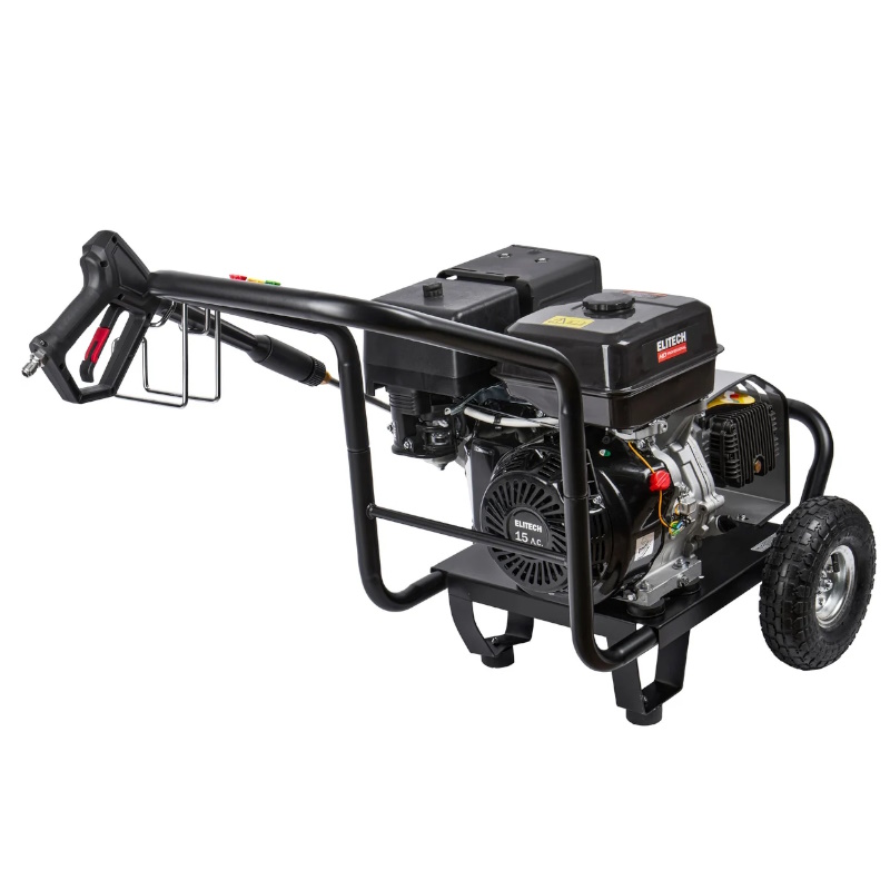 Мойка высокого давления Elitech HD GPW 250 206092, 250 бар, 11 кВт, 15 л.с. в Муроме