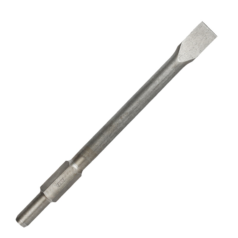 Зубило для отбойного молотка Patriot 812010039, HEX30, 410x35 мм в Рыбинске