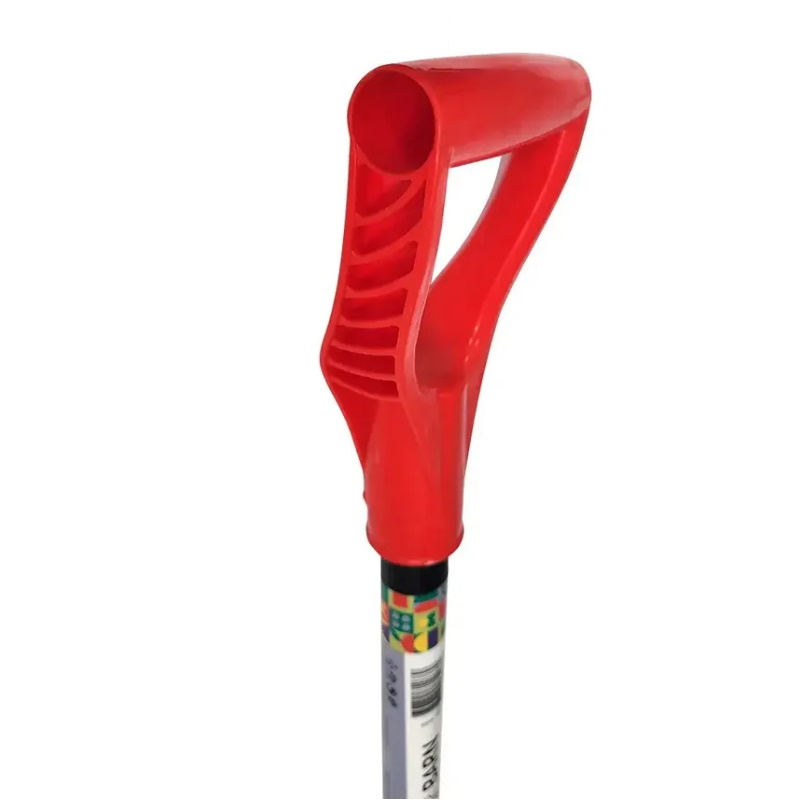 Лопата пластмассовая с алюминиевым черенком Barn BN0011, 428х490