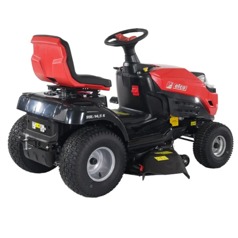 Газонокосилка с сиденьем EFCO EF 99L/14.5 K 68059212, минитрактор