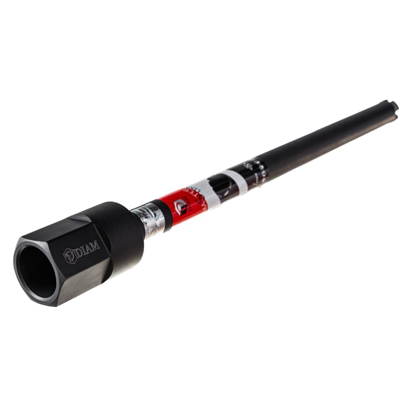 Сверло алмазное сегментное Diam UNC 312046, 25х400х4х1,1/4  (бетон)  в Ярославле