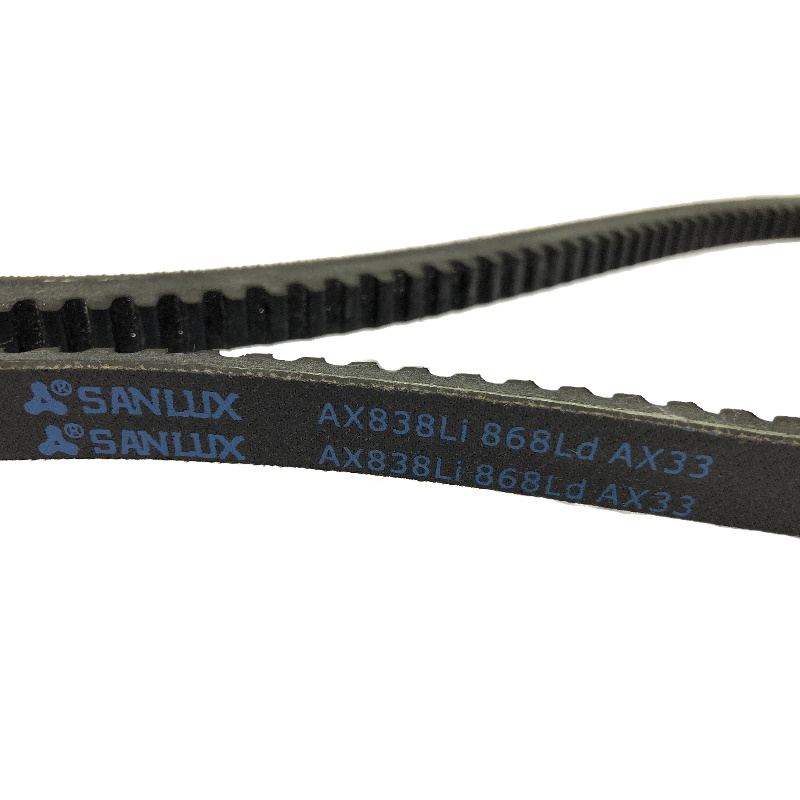 Ремень приводной зубчатый Тсс (Ax838Li 868Ld Ax33) для TSS-WP90TH/RH-350H/MS120/V-Belt  (CNP15026) 021770 в Переславле