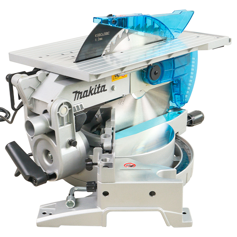Пила торцовочная комбинированная Makita LH1201FL